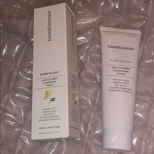 Bare Minerals Pure Plush Gentle Deep Cleanser